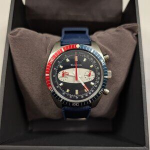 Bulova Chronograph A "Surfboard" Ref. 98A253